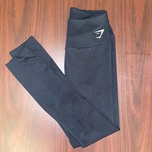 Women's Black Gymshark Leggings